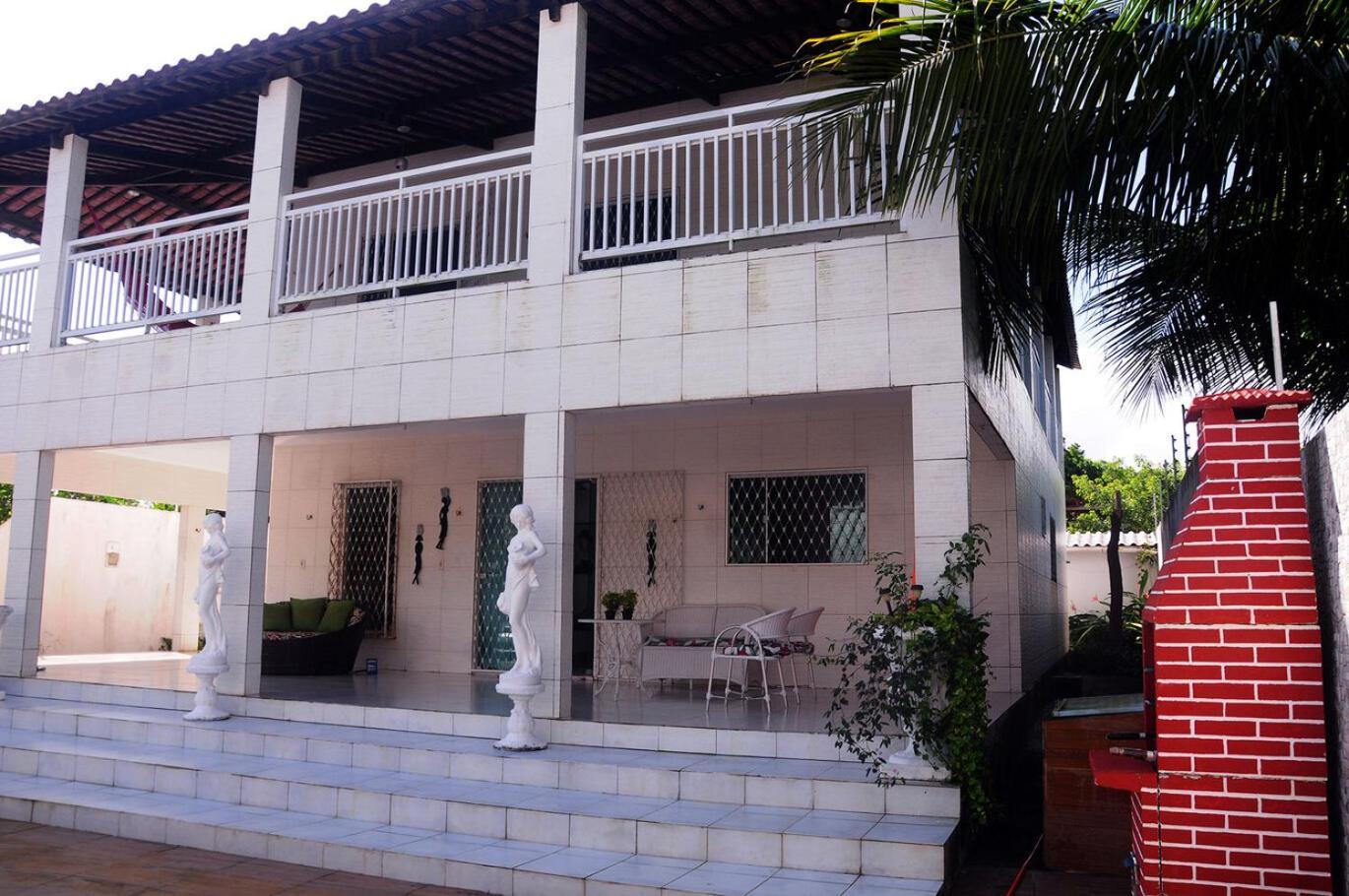 Casa C Piscina, Churrasq E Muito Lazer Em Conde Pb Villa Exterior photo